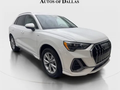 More photos of 2022 Audi Q3 Premium at Autos of Dallas - Irving, TX
