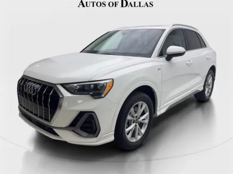 Photos of 2022 Audi Q3 Premium for sale in Irving, TX at Autos of Dallas - Irving