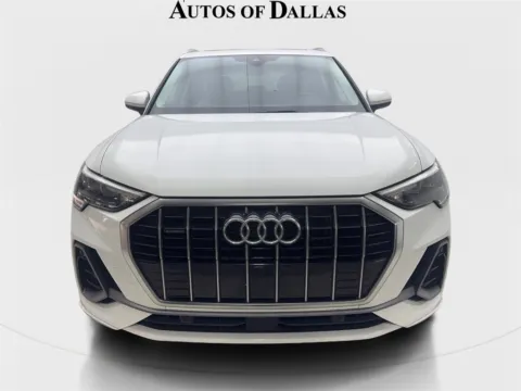 Another view of 2022 Audi Q3 Premium for sale in Irving, TX at Autos of Dallas - Irving
