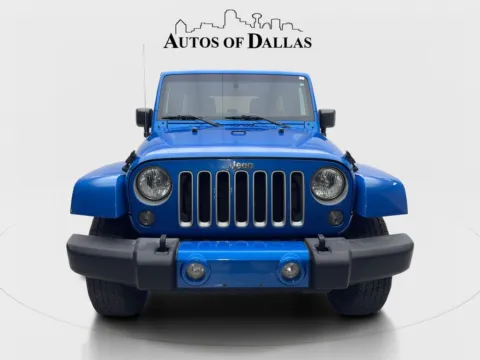 Another view of 2016 Jeep Wrangler Unlimited Sahara for sale in Irving, TX at Autos of Dallas - Irving