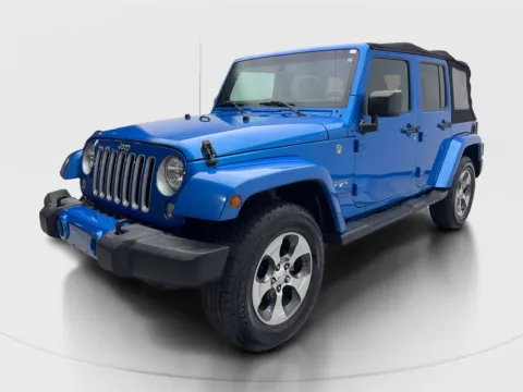 Photos of 2016 Jeep Wrangler Unlimited Sahara for sale in Irving, TX at Autos of Dallas - Irving