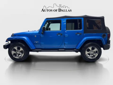More photos of 2016 Jeep Wrangler Unlimited Sahara at Autos of Dallas - Irving, TX