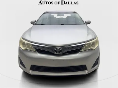 Another view of 2012 Toyota Camry for sale in Irving, TX at Autos of Dallas - Irving