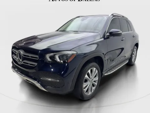 Photos of 2020 Mercedes-Benz GLE 350 for sale in Irving, TX at Autos of Dallas - Irving