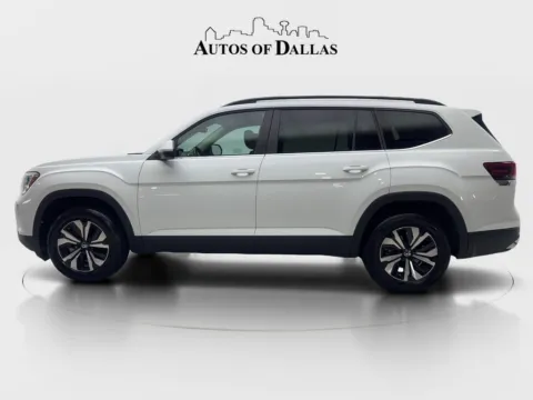 More photos of 2025 Volkswagen Atlas 2.0T SE CAM,HTD STS,BLIND SPOT,3RD ROW at Autos of Dallas - Irving, TX