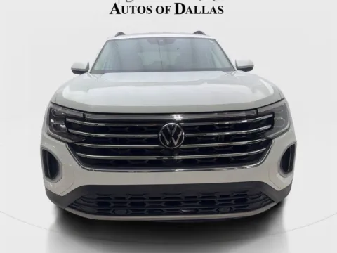 Another view of 2025 Volkswagen Atlas 2.0T SE CAM,HTD STS,BLIND SPOT,3RD ROW for sale in Irving, TX at Autos of Dallas - Irving