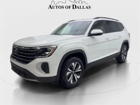 Photos of 2025 Volkswagen Atlas 2.0T SE for sale in Irving, TX at Autos of Dallas - Irving