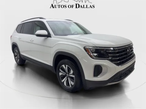 More photos of 2025 Volkswagen Atlas 2.0T SE at Autos of Dallas - Irving, TX