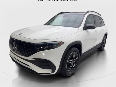 Photos of 2024 Mercedes-Benz EQB 250+ AMG NIGHT PKG,NAV,CAM,PANO,BLIND SPOT for sale in Irving, TX at Autos of Dallas - Irving