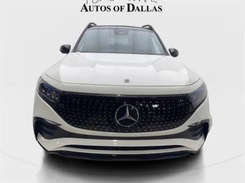 Another view of 2024 Mercedes-Benz EQB 250+ AMG NIGHT PKG,NAV,CAM,PANO,BLIND SPOT for sale in Irving, TX at Autos of Dallas - Irving
