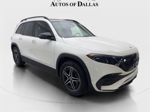 More photos of 2024 Mercedes-Benz EQB 250+ AMG NIGHT PKG,NAV,CAM,PANO,BLIND SPOT at Autos of Dallas - Irving, TX