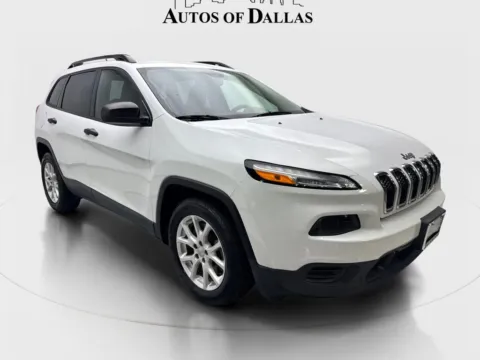 More photos of 2017 Jeep Cherokee Sport at Autos of Dallas - Irving, TX