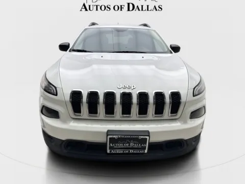 More photos of 2017 Jeep Cherokee Sport at Autos of Dallas - Irving, TX
