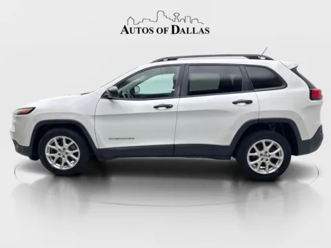 More photos of 2017 Jeep Cherokee Sport at Autos of Dallas - Irving, TX