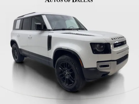 More photos of 2025 Land Rover Defender 110 S NAV,CAM,PANO,HTD STS,BLIND SPOT,20" WLS at Autos of Dallas - Irving, TX