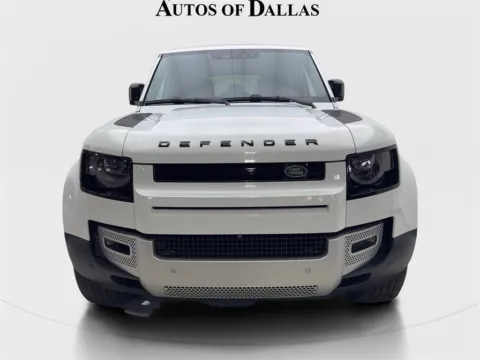 More photos of 2025 Land Rover Defender 110 S NAV,CAM,PANO,HTD STS,BLIND SPOT,20" WLS at Autos of Dallas - Irving, TX