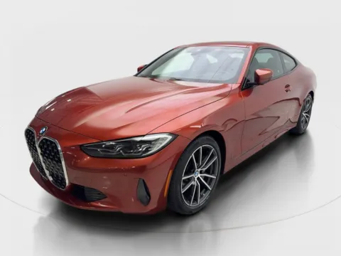 Photos of 2021 BMW 4 Series 430i SPORT LINE,NAV,CAM,SUNROOF,BLIND SPOT for sale in Irving, TX at Autos of Dallas - Irving