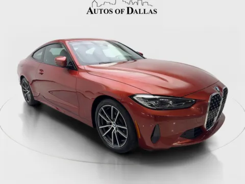 More photos of 2021 BMW 4 Series 430i SPORT LINE,NAV,CAM,SUNROOF,BLIND SPOT at Autos of Dallas - Irving, TX