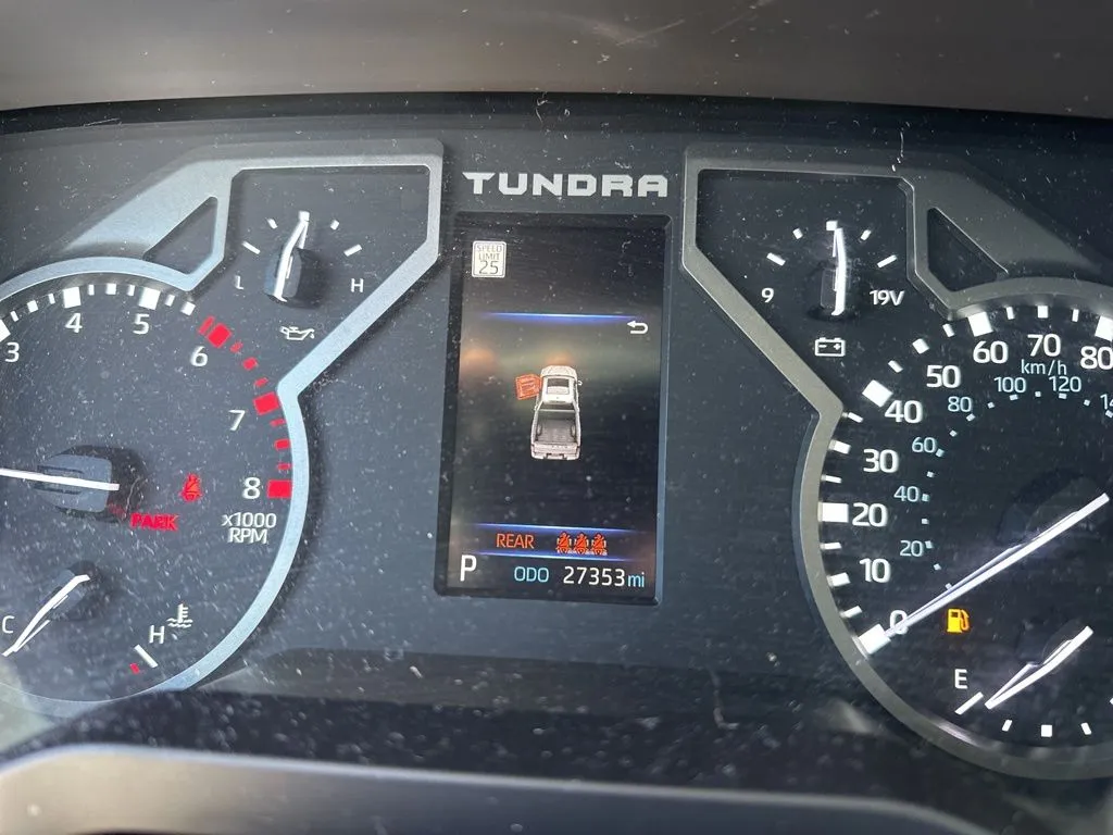 2023 Toyota Tundra SR5