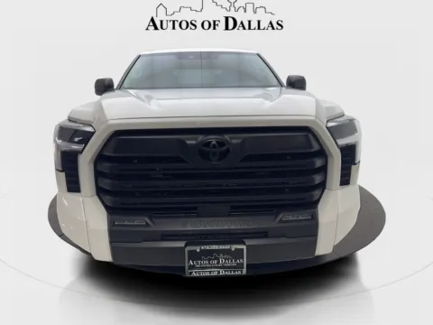 Another view of 2023 Toyota Tundra SR5 for sale in Irving, TX at Autos of Dallas - Irving