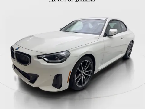 Photos of 2023 BMW 2 Series 230i NAV,CAM,HTD STS,BLIND SPOT,18" WLS for sale in Irving, TX at Autos of Dallas - Irving