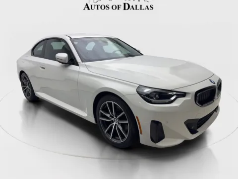 More photos of 2023 BMW 2 Series 230i NAV,CAM,HTD STS,BLIND SPOT,18" WLS at Autos of Dallas - Irving, TX