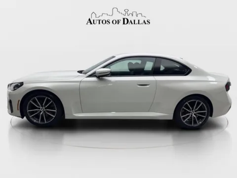 More photos of 2023 BMW 2 Series 230i NAV,CAM,HTD STS,BLIND SPOT,18" WLS at Autos of Dallas - Irving, TX