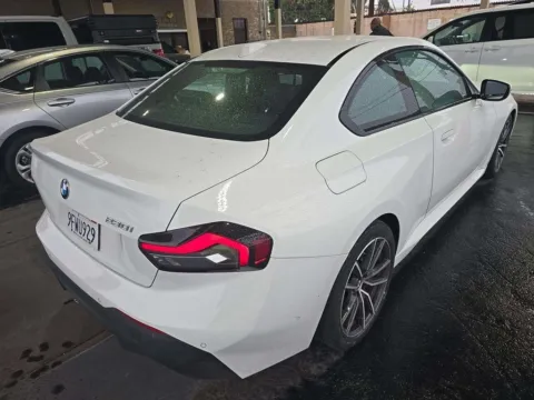 Photos of 2023 BMW 2 Series 230i NAV,CAM,HTD STS,BLIND SPOT,18" WLS for sale in Irving, TX at Autos of Dallas - Irving