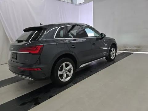 Photos of 2023 Audi Q5 40 Premium CAM,PANO,HTD STS,BLIND SPOT for sale in Irving, TX at Autos of Dallas - Irving