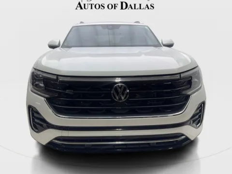 Another view of 2024 Volkswagen Atlas Cross Sport 2.0T SEL R-Line NAV,CAM,PANO,HTD STS,20" WLS for sale in Irving, TX at Autos of Dallas - Irving