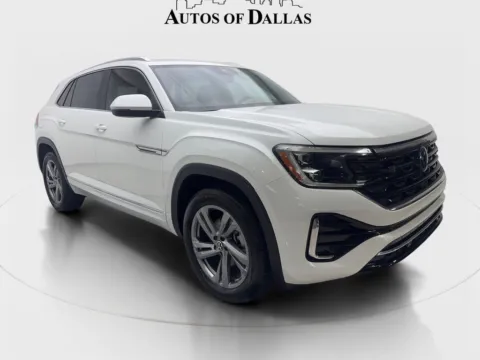 More photos of 2024 Volkswagen Atlas Cross Sport 2.0T SEL R-Line NAV,CAM,PANO,HTD STS,20" WLS at Autos of Dallas - Irving, TX