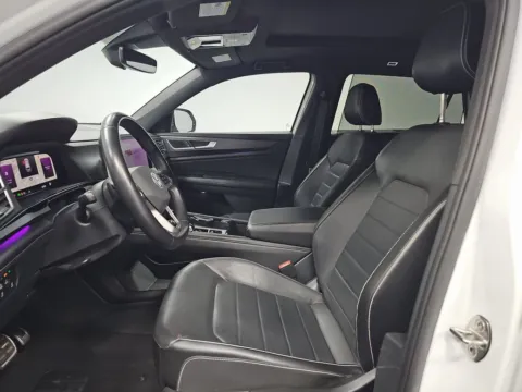 More photos of 2024 Volkswagen Atlas Cross Sport 2.0T SEL R-Line NAV,CAM,PANO,HTD STS,20" WLS at Autos of Dallas - Irving, TX