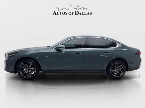 More photos of 2026 BMW 5 Series 530i xDrive SPORT LINE,NAV,CAM,SUNROOF,BLIND SPOT at Autos of Dallas - Irving, TX