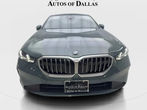 Another view of 2026 BMW 5 Series 530i xDrive SPORT LINE,NAV,CAM,SUNROOF,BLIND SPOT for sale in Irving, TX at Autos of Dallas - Irving