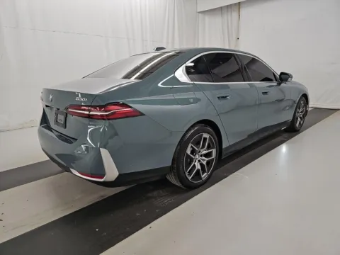 Photos of 2026 BMW 5 Series 530i xDrive SPORT LINE,NAV,CAM,SUNROOF,BLIND SPOT for sale in Irving, TX at Autos of Dallas - Irving