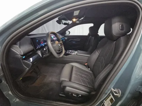 More photos of 2026 BMW 5 Series 530i xDrive SPORT LINE,NAV,CAM,SUNROOF,BLIND SPOT at Autos of Dallas - Irving, TX