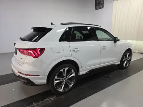 Photos of 2022 Audi Q3 Premium Plus CAM,PANO,HTD STS,BLIND SPOT,20" WLS for sale in Irving, TX at Autos of Dallas - Irving