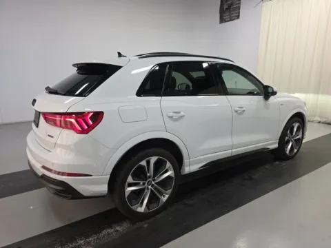 Photos of 2022 Audi Q3 Premium Plus CAM,PANO,HTD STS,BLIND SPOT,20" WLS for sale in Irving, TX at Autos of Dallas - Irving