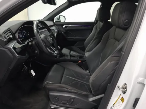 More photos of 2022 Audi Q3 Premium Plus CAM,PANO,HTD STS,BLIND SPOT,20" WLS at Autos of Dallas - Irving, TX