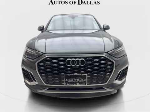 Another view of 2023 Audi Q5 Sportback 45 S line Premium CAM,PANO,HTD STS,BLIND SPOT,20" for sale in Irving, TX at Autos of Dallas - Irving