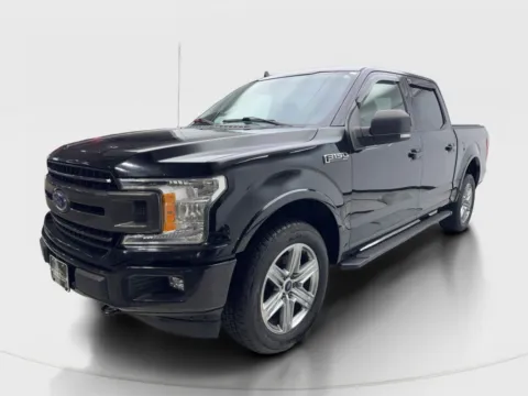 Photos of 2018 Ford F-150 XLT for sale in Irving, TX at Autos of Dallas - Irving