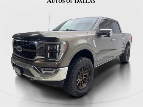 Photos of 2021 Ford F-150 King Ranch for sale in Irving, TX at Autos of Dallas - Irving