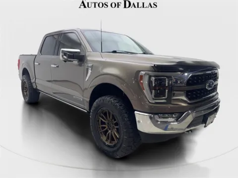 More photos of 2021 Ford F-150 King Ranch at Autos of Dallas - Irving, TX