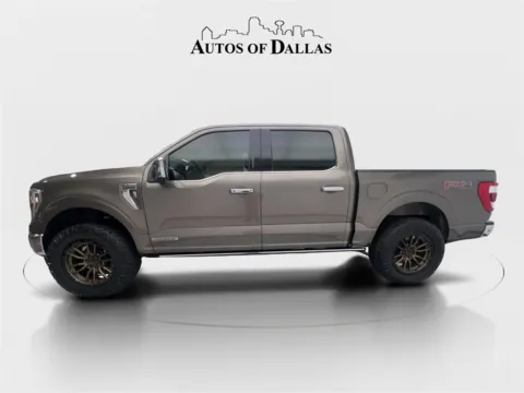 More photos of 2021 Ford F-150 King Ranch at Autos of Dallas - Irving, TX