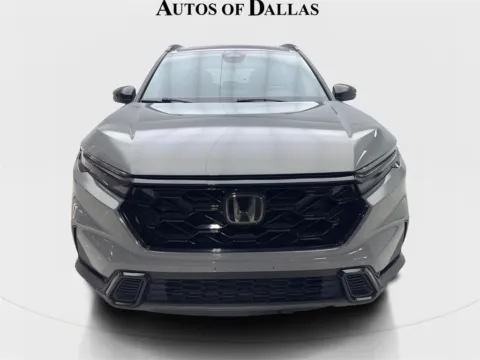 Another view of 2023 Honda CR-V Hybrid Sport for sale in Irving, TX at Autos of Dallas - Irving