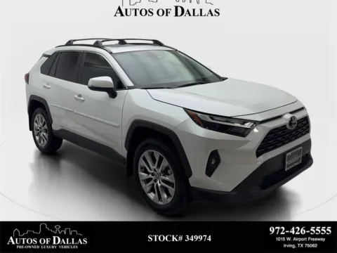 Unknown 2024 Toyota RAV4 XLE Premium for sale in Irving, TX