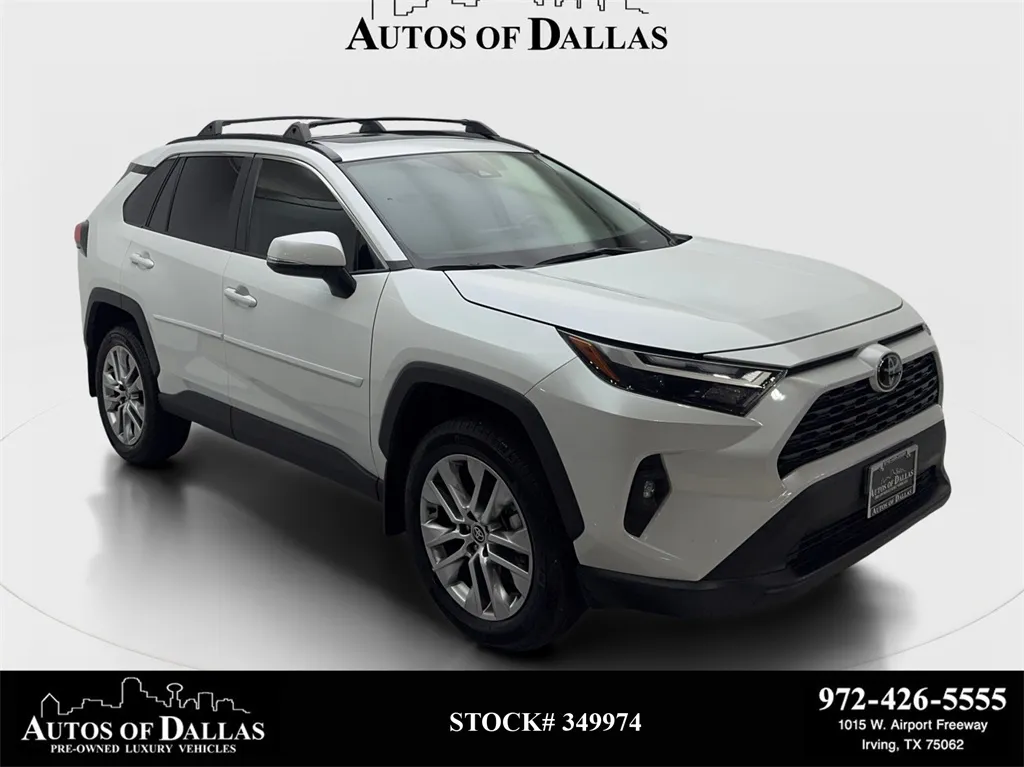 Unknown 2024 Toyota RAV4 XLE Premium for sale in Irving, TX
