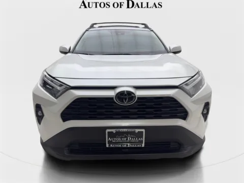 Another view of 2024 Toyota RAV4 XLE Premium for sale in Irving, TX at Autos of Dallas - Irving