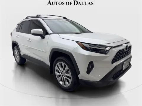More photos of 2024 Toyota RAV4 XLE Premium at Autos of Dallas - Irving, TX
