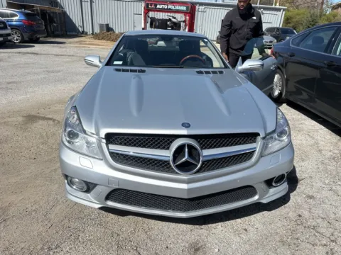 More photos of 2009 Mercedes-Benz SL-Class SL 550 at Autos of Dallas - Irving, TX